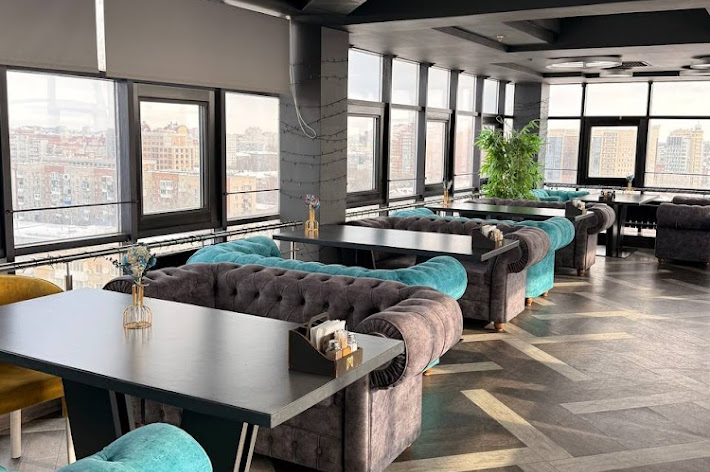 Фото №1 зала Пентхаус Марка Миллера