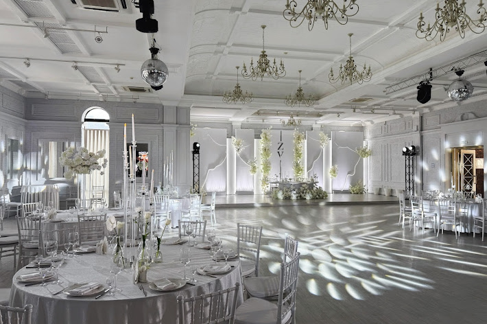 Фото №1 зала Старый город