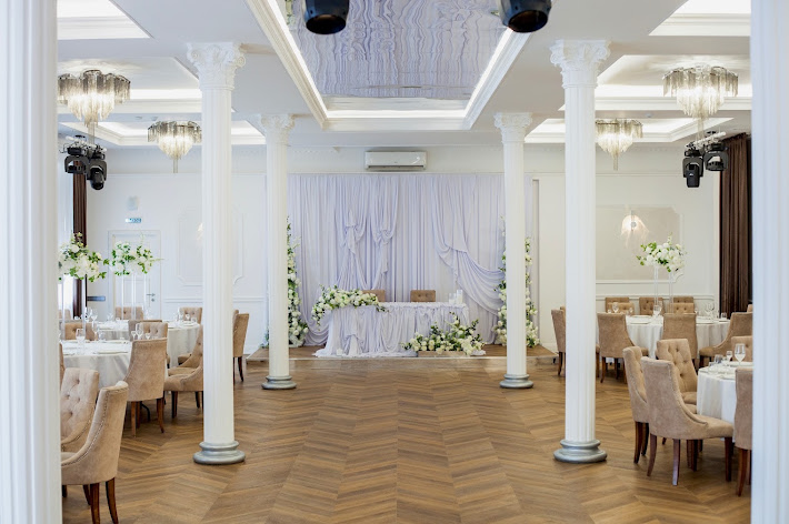 Фото №1 зала Golden Hall