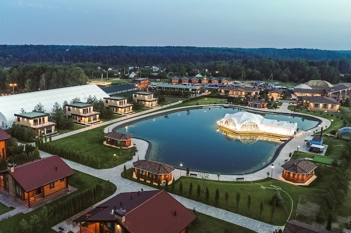 Фото №20 зала Green Club family