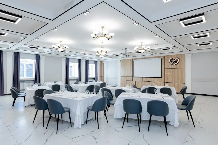 Фото №12 зала Банкетный зал