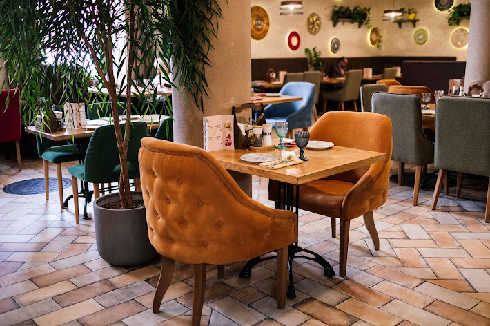 Фото №9 зала ВанГоги