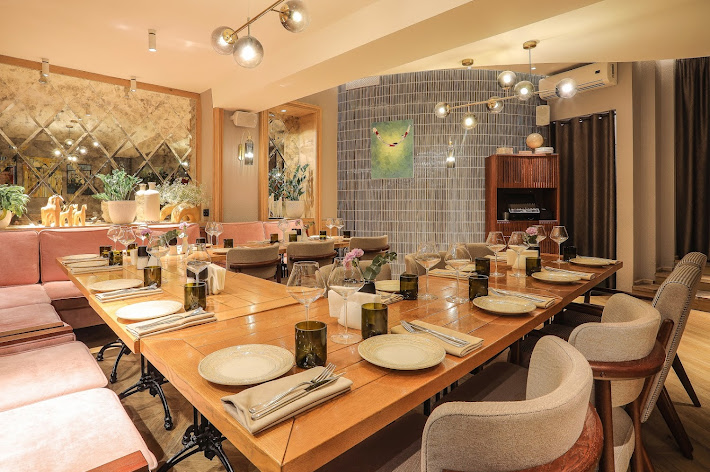 Фото №11 зала Beefstroganoff Grill