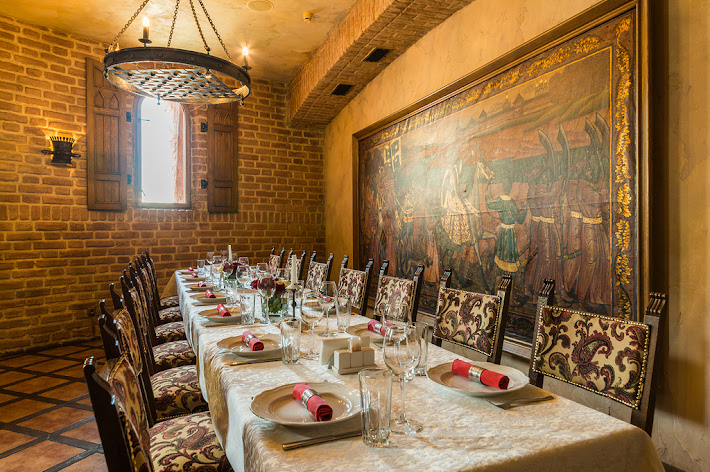 Фото №10 зала Старая Башня