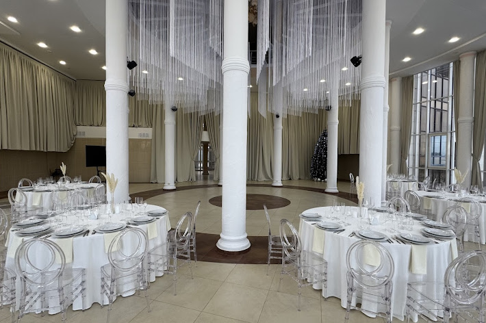 Фото №19 зала Большой банкетный зал