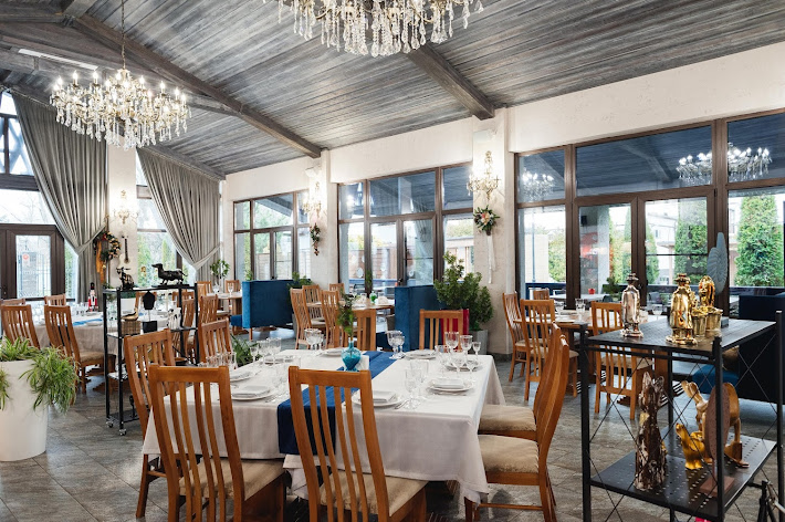 Фото №15 зала Авангард