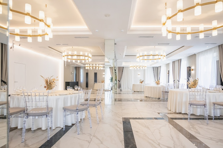 Фото №1 зала Баден-Баден термы Еткуль