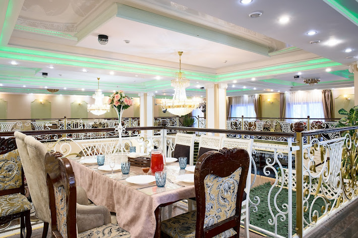 Фото №14 зала Дудуки