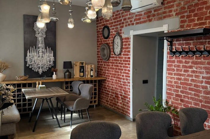 Фото №11 зала Grigio