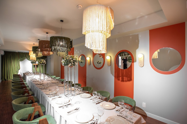 Фото №4 зала Банкетный зал «Цветочный»