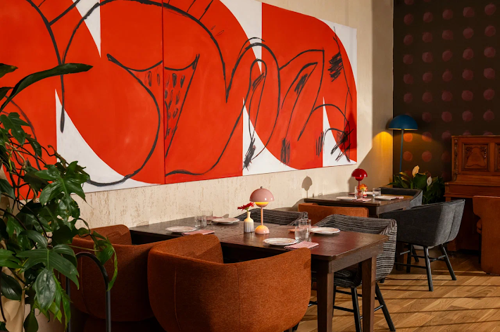 Фото №9 зала Lalaki на Московском проспекте