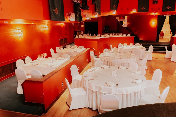 Фото №15 зала Зал "Олимпия"