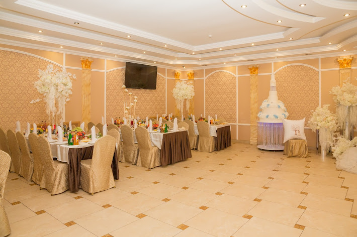 Фото №15 зала Белая Роза