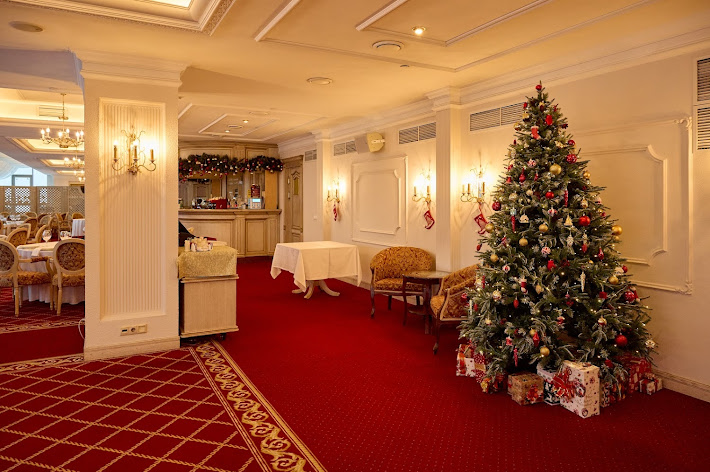 Фото №14 зала Ресторан «Онегин»