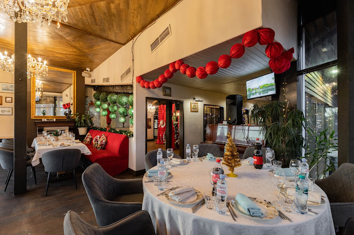 Фото №13 зала Основной зал