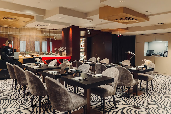 Фото №9 зала Domina St. Petersburg