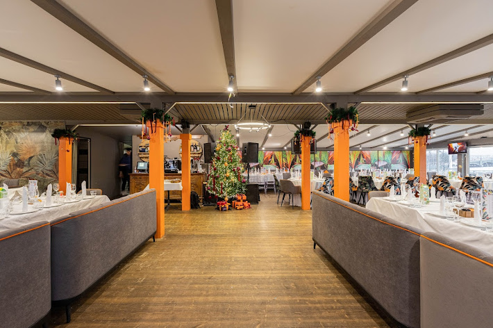 Фото №1 зала Алые паруса