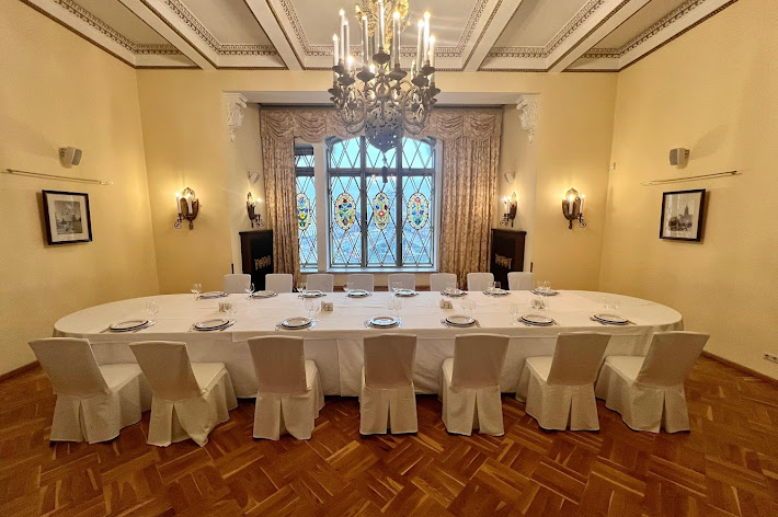 Фото №10 зала Зал «Орликов»