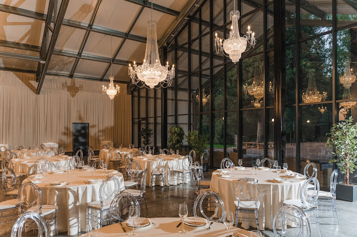 Фото №15 зала Grand «Лесной»