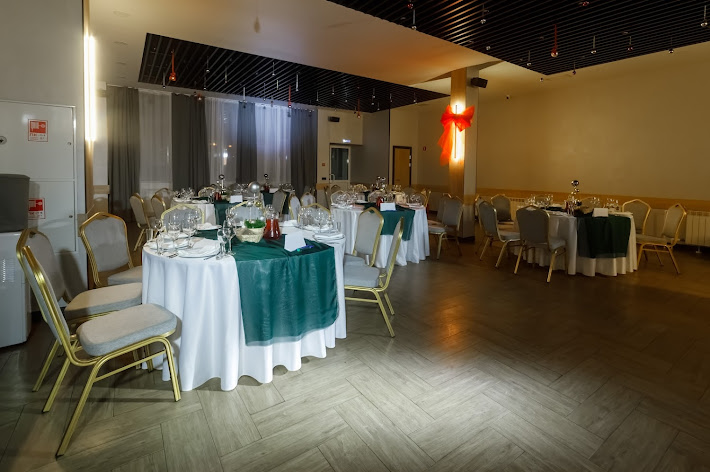 Фото №12 зала Сити-отель Amaks