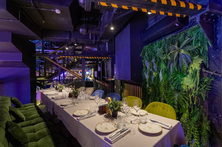 Фото №20 зала Bla Bla Bar