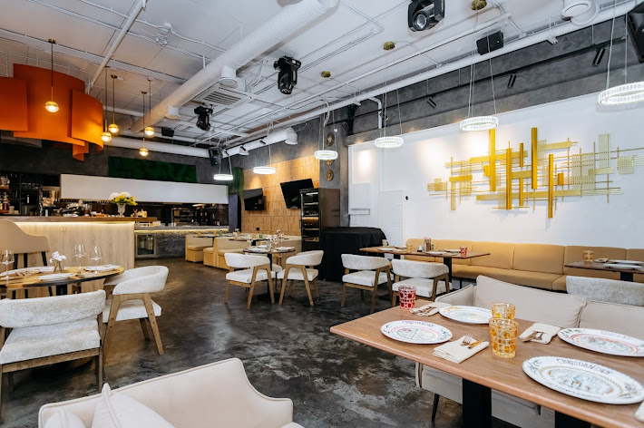 Фото №8 зала Lianel