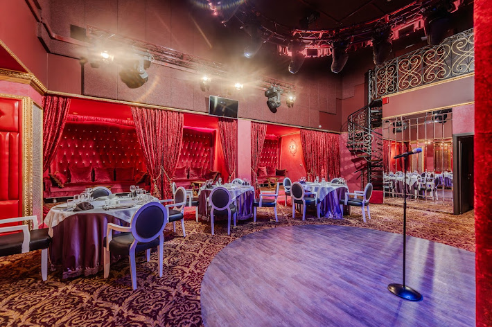 Фото №1 зала Отель «Заречье»