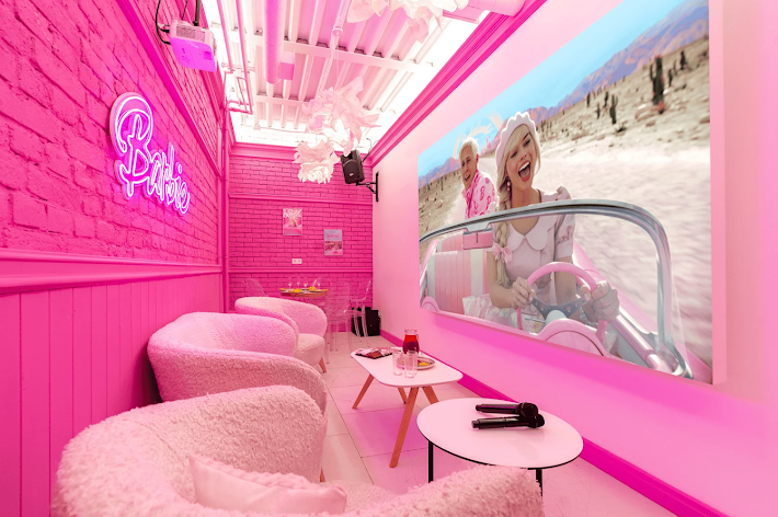 Фото №8 зала Moodmakers