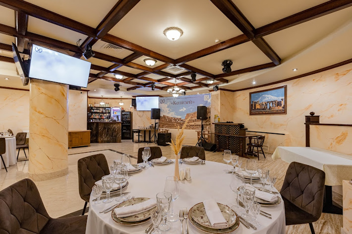 Фото №5 зала Колизей