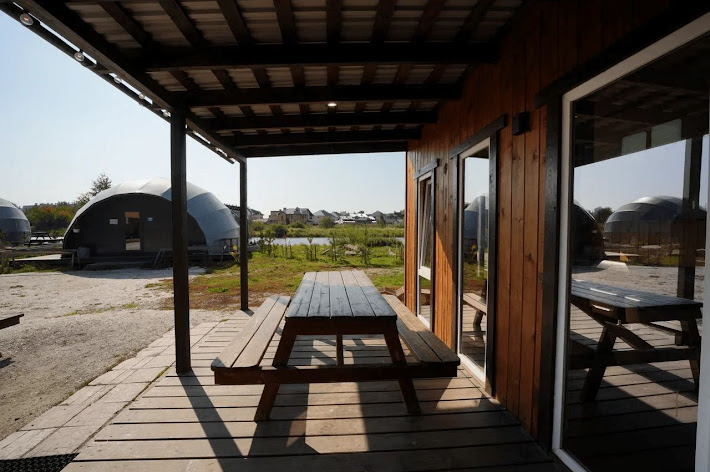 Фото №18 зала Мичуринские пруды