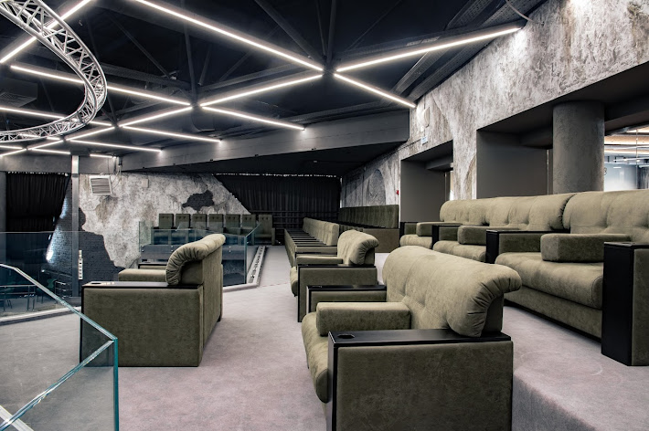 Фото №17 зала 2 этаж 