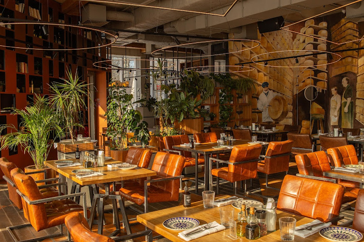 Фото №15 зала Банкетный зал