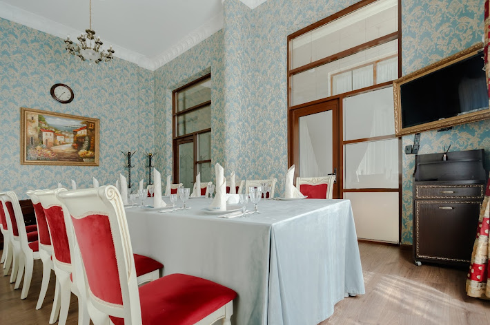 Фото №7 зала Зал "VIP на 20 персон"