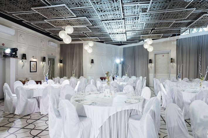 Фото №5 зала Жардин