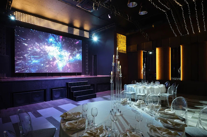 Фото №5 зала Доренберг loft