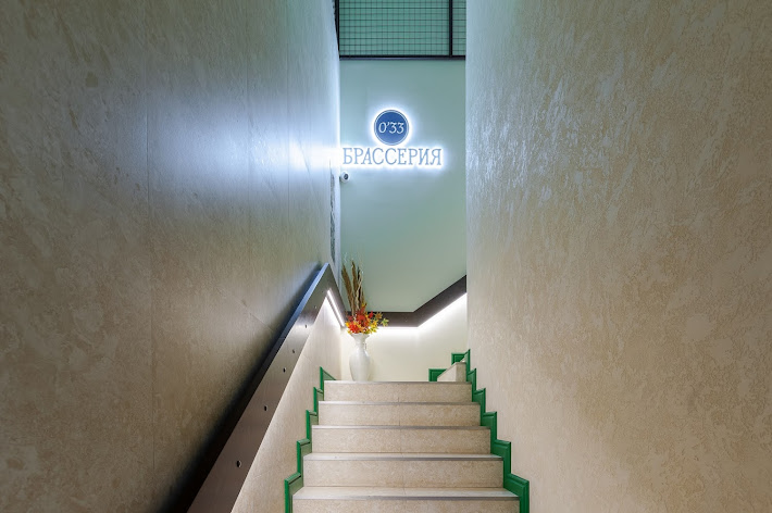 Фото №16 зала Брассерия 0’33