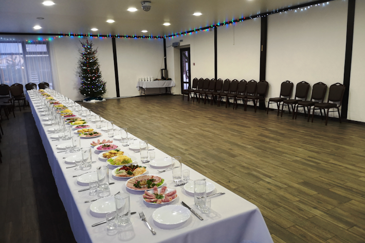 Фото №1 зала Подгородный