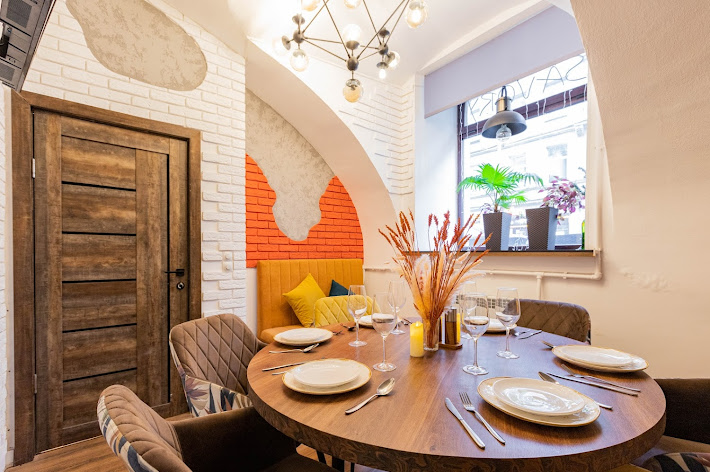 Фото №16 зала Savory