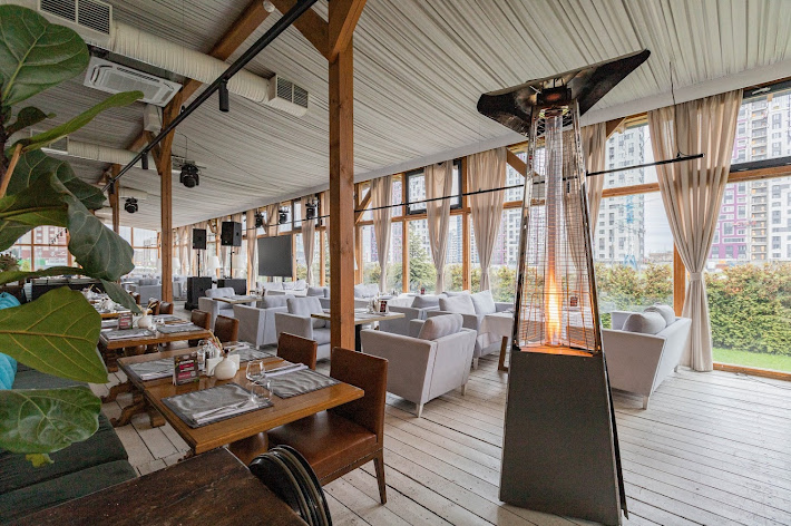 Фото №7 зала Веранда