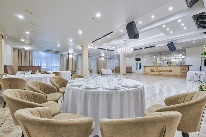 Фото №4 зала РАФАЭЛЬ