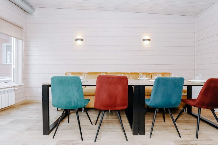 Фото №8 зала Беседка  №1