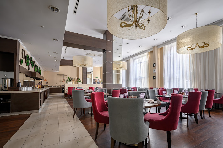 Фото №15 зала Courtyard by Marriott Kazan Kremlin