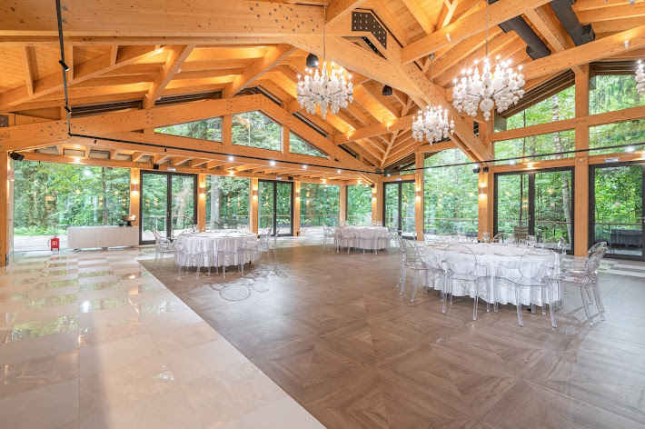 Фото №19 зала Большой банкетный зал