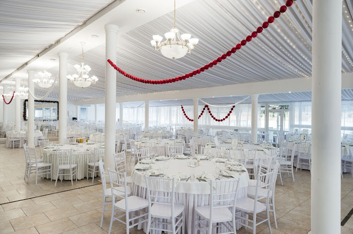 Фото №6 зала Петровский причал