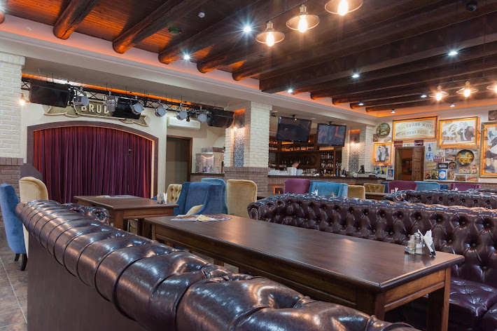 Фото №4 зала Брудершафт BRUDER