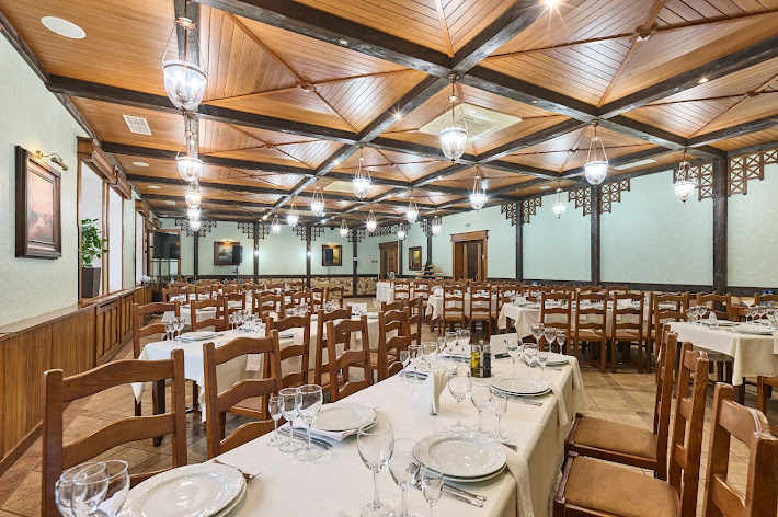 Фото №7 зала Зал «Застольная»