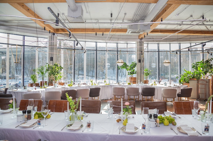 Фото №9 зала Сыроварня