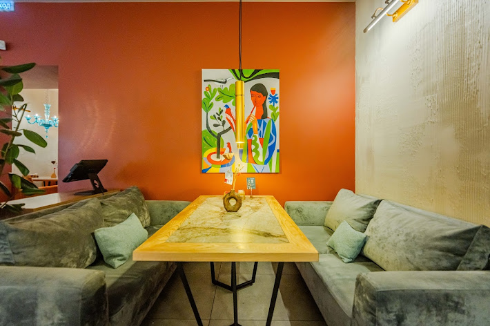 Фото №15 зала Зал на 20 человек