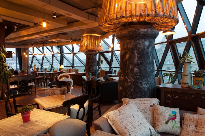 Фото №10 зала Gg gastrobar