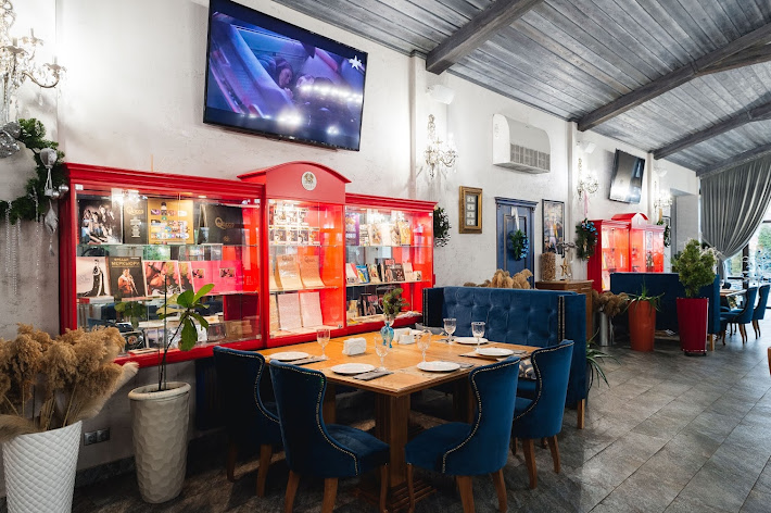 Фото №14 зала Авангард